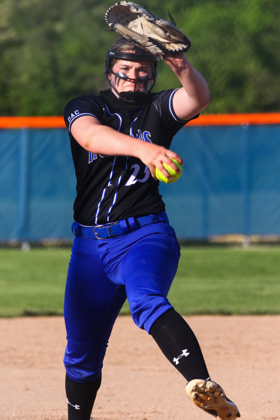 Lake Central softball